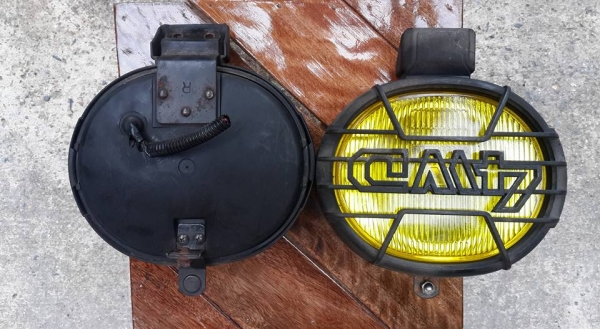 สปอตไลด์เหลืองเหมาะสำหรับอ๊อฟโรดขนาด 6 นิ้ว สินค้าเปิดตู้จากญี่ปุ่น สปอตไลด์เหลืองเหมาะสำหรับอ๊อฟโรดขนาด 6 นิ้ว สินค้าเปิดตู้จากญี่ปุ่น