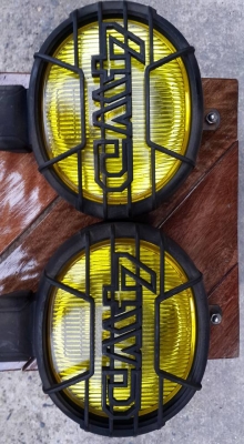 สปอตไลด์เหลืองเหมาะสำหรับอ๊อฟโรดขนาด 6 นิ้ว สินค้าเปิดตู้จากญี่ปุ่น สปอตไลด์เหลืองเหมาะสำหรับอ๊อฟโรดขนาด 6 นิ้ว สินค้าเปิดตู้จากญี่ปุ่น