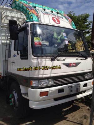 ## ขาย Hino 10ล้อ สภาพสวย พร้อมใช้ ราคาถูก เชิญชมภาพ
