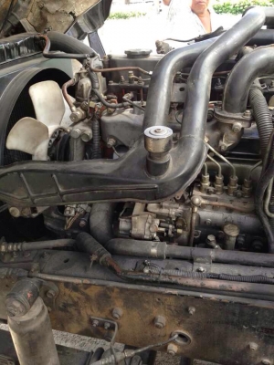 ## ขาย Hino 10ล้อ สภาพสวย พร้อมใช้ ราคาถูก เชิญชมภาพ