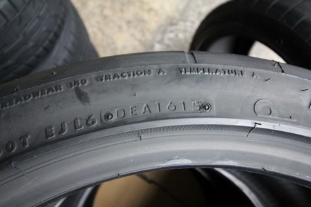 BRIDGESTONE RE070R MADE IN JAPAN
