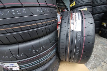 BRIDGESTONE RE070R MADE IN JAPAN