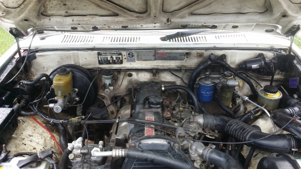 ขายโตโยต้าไมตี้เอก 4ประตูเดิม ขายโตโยต้าไมตี้เอก 4ประตูเดิม