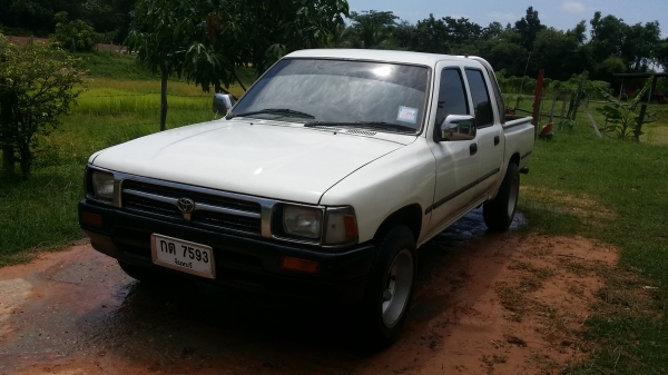 ขายโตโยต้าไมตี้เอก 4ประตูเดิม ขายโตโยต้าไมตี้เอก 4ประตูเดิม