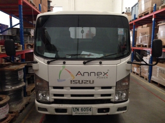 ขายแล้ว Isuzu ELF 4 ล้อรุ่น NLR เครื่อง 2999 cc 130 แรงม้า จดทะเบียน 55 วิ่งแสนสี่หมื่นโล เช็คศุนย์ตลอด เครื่องฟิตมาก ปิดงวดแล้ว