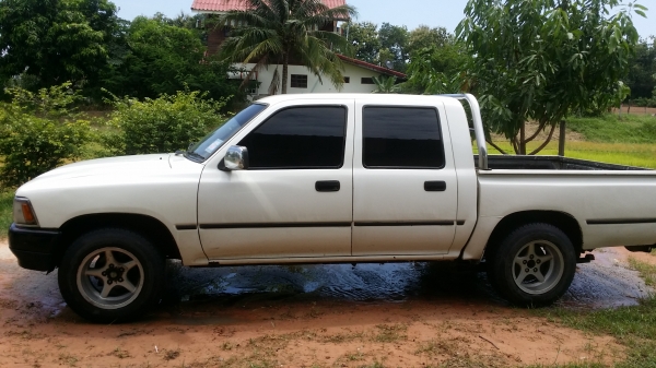 ขายโตโยต้าไมตี้เอก 4ประตูเดิม