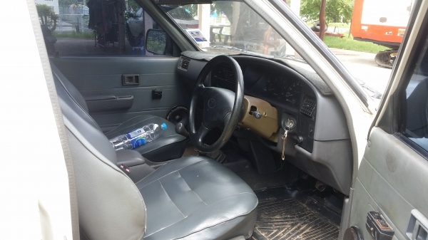 ขายโตโยต้าไมตี้เอก 4ประตูเดิม ขายโตโยต้าไมตี้เอก 4ประตูเดิม