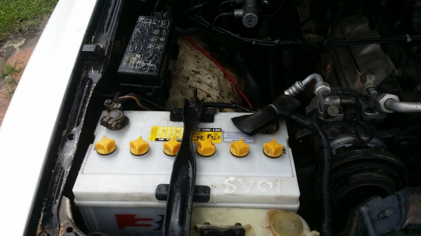 ขายโตโยต้าไมตี้เอก 4ประตูเดิม ขายโตโยต้าไมตี้เอก 4ประตูเดิม