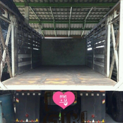 ขาย Hino 3 H รถสภาพเดิมๆ พร้อมครอกอ้อย