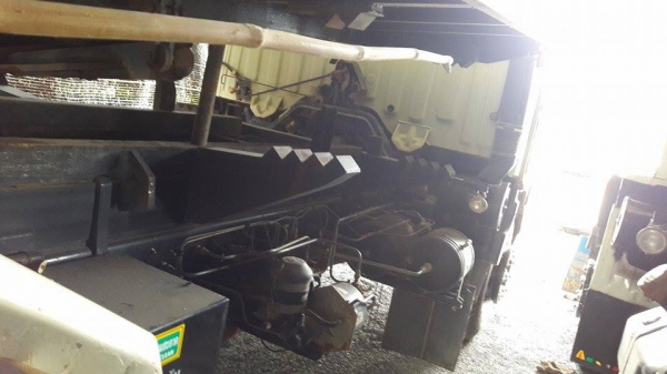 ขาย Hino 3 H รถสภาพเดิมๆ พร้อมครอกอ้อย