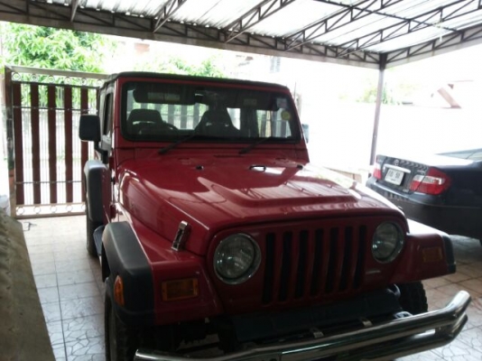 JEEP wrangler ปี 2010 สวยเดิม ทั้งคัน ใช้มา 7 หมื่น ทะเบียนพร้อม JEEP wrangler ปี 2010 สวยเดิม ทั้งคัน ใช้มา 7 หมื่น ทะเบียนพร้อม