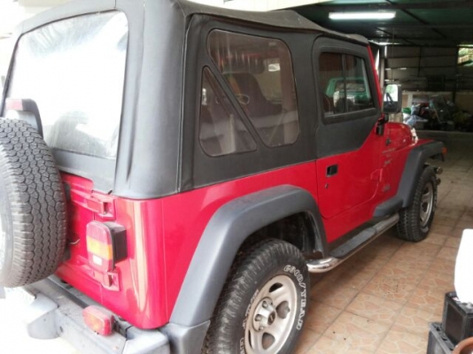 JEEP wrangler ปี 2010 สวยเดิม ทั้งคัน ใช้มา 7 หมื่น ทะเบียนพร้อม JEEP wrangler ปี 2010 สวยเดิม ทั้งคัน ใช้มา 7 หมื่น ทะเบียนพร้อม