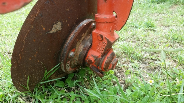 ขายผานบุกเบิก