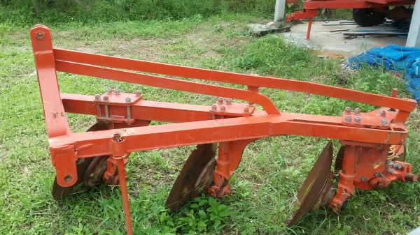 ขายผานบุกเบิก