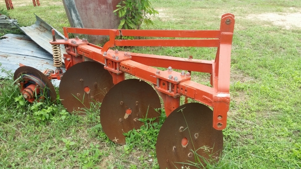 ขายผานบุกเบิก