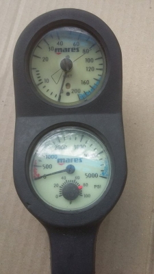 อุปกรณ์ดำน้ำมือสอง ติดต่อ 081-2687989