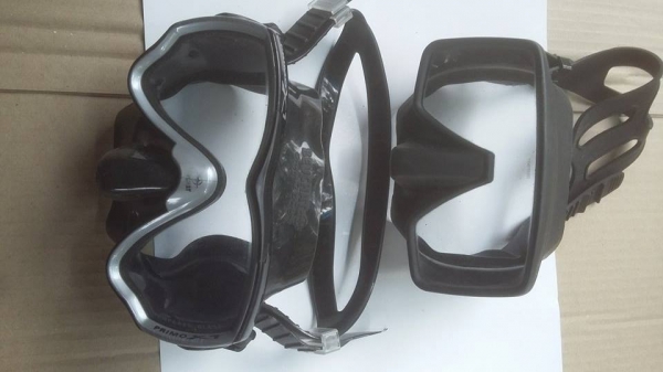 อุปกรณ์ดำน้ำมือสอง ติดต่อ 081-2687989