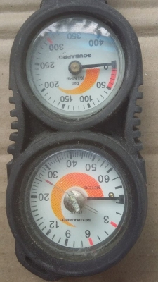 อุปกรณ์ดำน้ำมือสอง ติดต่อ 081-2687989