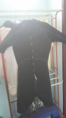 อุปกรณ์ดำน้ำมือสอง ติดต่อ 081-2687989