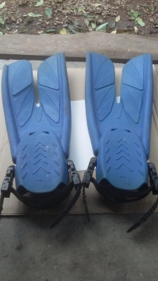 อุปกรณ์ดำน้ำมือสอง ติดต่อ 081-2687989