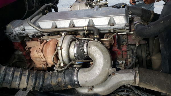 ขายรถพ่วง 20 ล้อ แม่.ลูก กระบะเหล็กคอกเกษตรไม่ดั้ม HINO 260 ปี.48 เครื่องแน้น เกียร์ดี ยางไม่สวย ราคา1600000 สนใจรีบจองด่วน