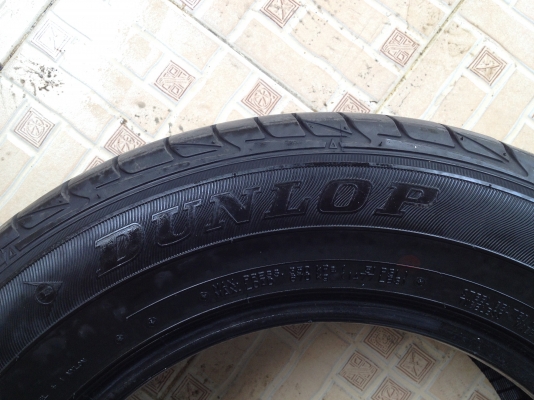 ขายยางDunlop15"