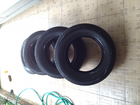 ขายยางDunlop15"