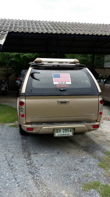 ขายรถ อีซูซุ ดีแม็กซ SLX 2.5 di-Trubo ปี03 ขายรถ อีซูซุ ดีแม็กซ SLX 2.5 di-Trubo ปี03