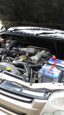 ขายรถ อีซูซุ ดีแม็กซ SLX 2.5 di-Trubo ปี03 ขายรถ อีซูซุ ดีแม็กซ SLX 2.5 di-Trubo ปี03