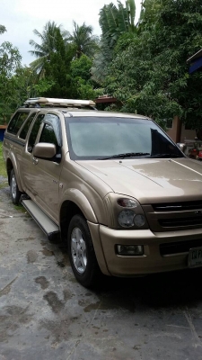 ขายรถ อีซูซุ ดีแม็กซ SLX 2.5 di-Trubo ปี03