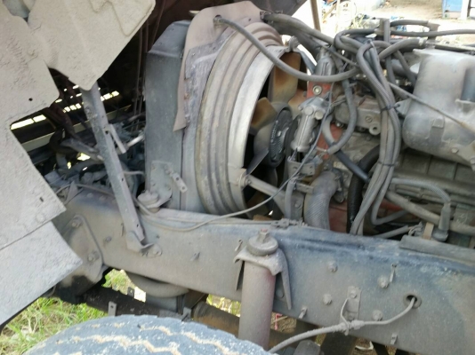 isuzu ตู้แห้ง 10 บาน ปี 2550