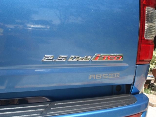 รถบ้านแท้ ISUZU DMAX 2.5 DDI-ITEQ SLX CAB สภาพสวย รถบ้านแท้ ISUZU DMAX 2.5 DDI-ITEQ SLX CAB สภาพสวย