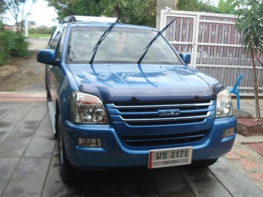 รถบ้านแท้ ISUZU DMAX 2.5 DDI-ITEQ SLX CAB สภาพสวย รถบ้านแท้ ISUZU DMAX 2.5 DDI-ITEQ SLX CAB สภาพสวย