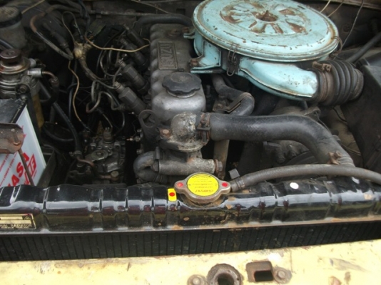 ขายรถ ISUZU 2200 แคซซีดี เอกสารพร้อมโอน ราคา 28000 บาท