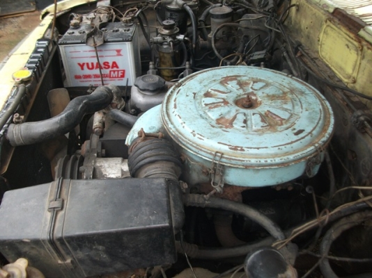 ขายรถ ISUZU 2200 แคซซีดี เอกสารพร้อมโอน ราคา 28000 บาท