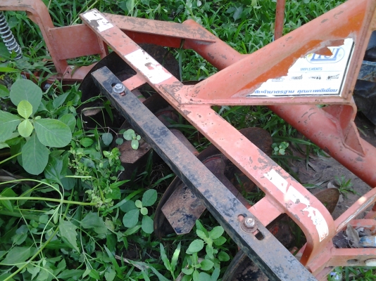 ขายตามสภาพรถไถคูโบต้า18มีดันหน้ามีผาลหลังลดเหลือ55000บาท