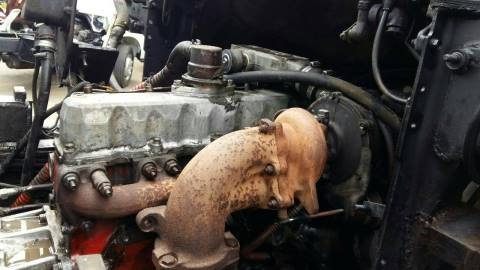 สิบล้อ ฮีโน่ หัวเฟอร์เฟีย FL17-HO7C เทอร์โบว์ 210แรง 2เพา สโลสกลาง เว้นช่วงติดเครน สภาพสวยพร้อมใช้ เล่มทะเบียนพน้อมโอน