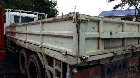 สิบล้อ ฮีโน่ หัวเฟอร์เฟีย FL17-HO7C เทอร์โบว์ 210แรง 2เพา สโลสกลาง เว้นช่วงติดเครน สภาพสวยพร้อมใช้ เล่มทะเบียนพน้อมโอน