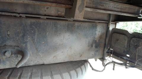 สิบล้อ ฮีโน่ หัวเฟอร์เฟีย FL17-HO7C เทอร์โบว์ 210แรง 2เพา สโลสกลาง เว้นช่วงติดเครน สภาพสวยพร้อมใช้ เล่มทะเบียนพน้อมโอน