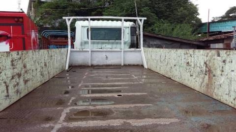 สิบล้อ ฮีโน่ หัวเฟอร์เฟีย FL17-HO7C เทอร์โบว์ 210แรง 2เพา สโลสกลาง เว้นช่วงติดเครน สภาพสวยพร้อมใช้ เล่มทะเบียนพน้อมโอน