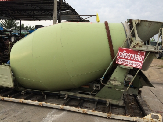 ขายโม่เปล่า ขนาด 4.5 คิว โม่ญี่ปุ่น สวยๆ