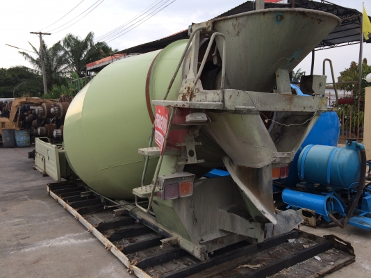 ขายโม่เปล่า ขนาด 4.5 คิว โม่ญี่ปุ่น สวยๆ