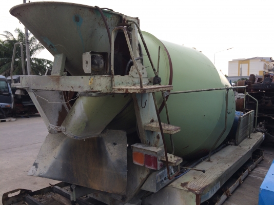 ขายโม่เปล่า ขนาด 4.5 คิว โม่ญี่ปุ่น สวยๆ