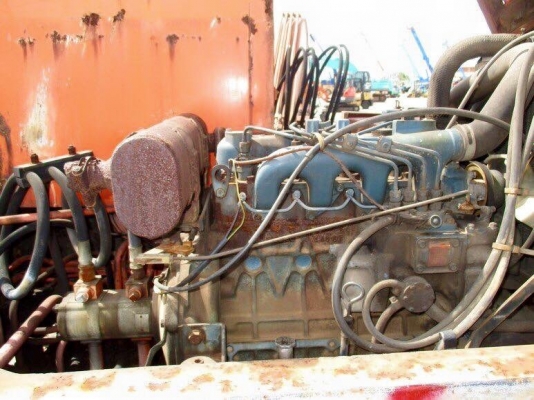 KOBOTA KH-120 ขนาด pc-50 เครื่อง 4 สูบ รถเก่านอกแท้ มีเอกสารพร้อม ติดต่อ 085-5632278 นายภานุกูล ( ราคาต่อรองได้ )