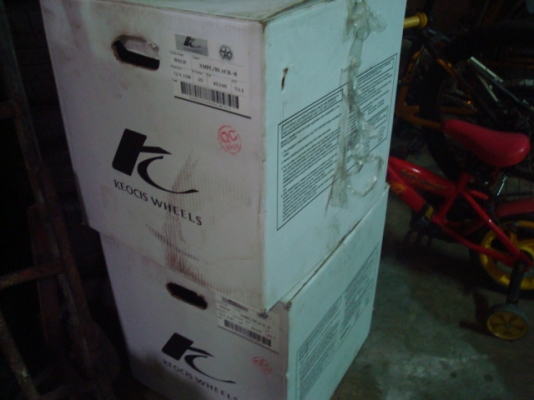 ขายล้อแมก8500