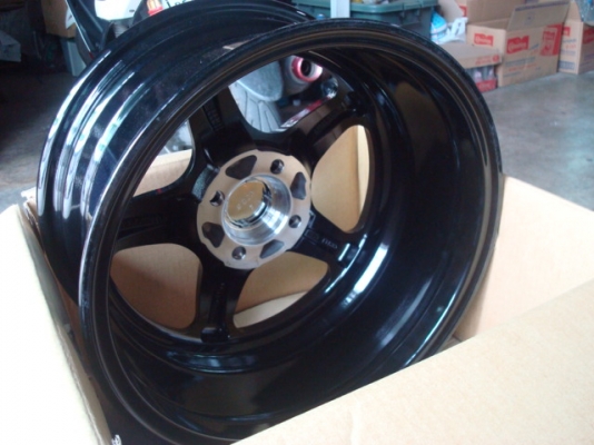 ขายล้อแมก8500