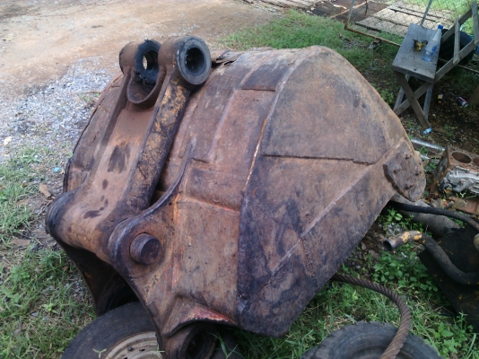 ขายปุ้งกีตัดออกจาก Cat 200Bื ตามสภาพครับ