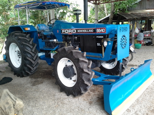 ขายฟอดร์ 6640 สองเพาคาราโร่มีดันหน้าหางสามไคเฮงหลีพร้อมทะเบียน