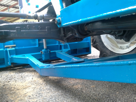 ขายฟอดร์ 6640 สองเพาคาราโร่มีดันหน้าหางสามไคเฮงหลีพร้อมทะเบียน