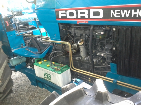 ขายฟอดร์ 6640 สองเพาคาราโร่มีดันหน้าหางสามไคเฮงหลีพร้อมทะเบียน